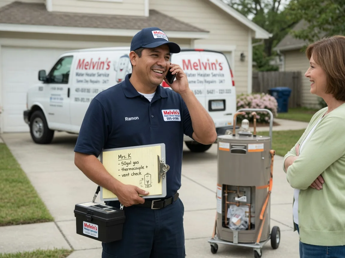 Water Heater Repair Funston, GA FAQs